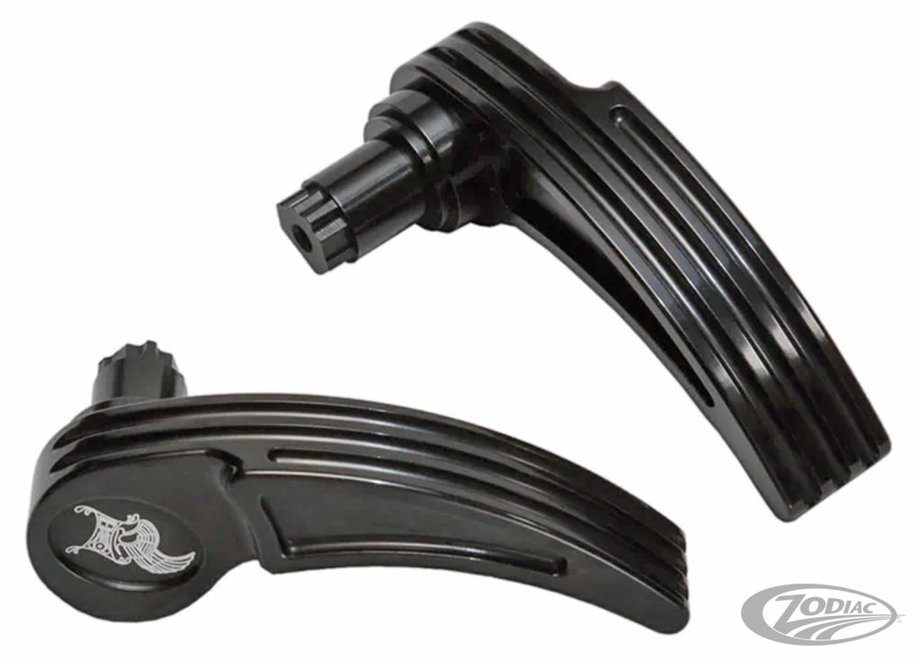 KEN'S FACTORY SADDLEBAG LATCHES AND LEVERS