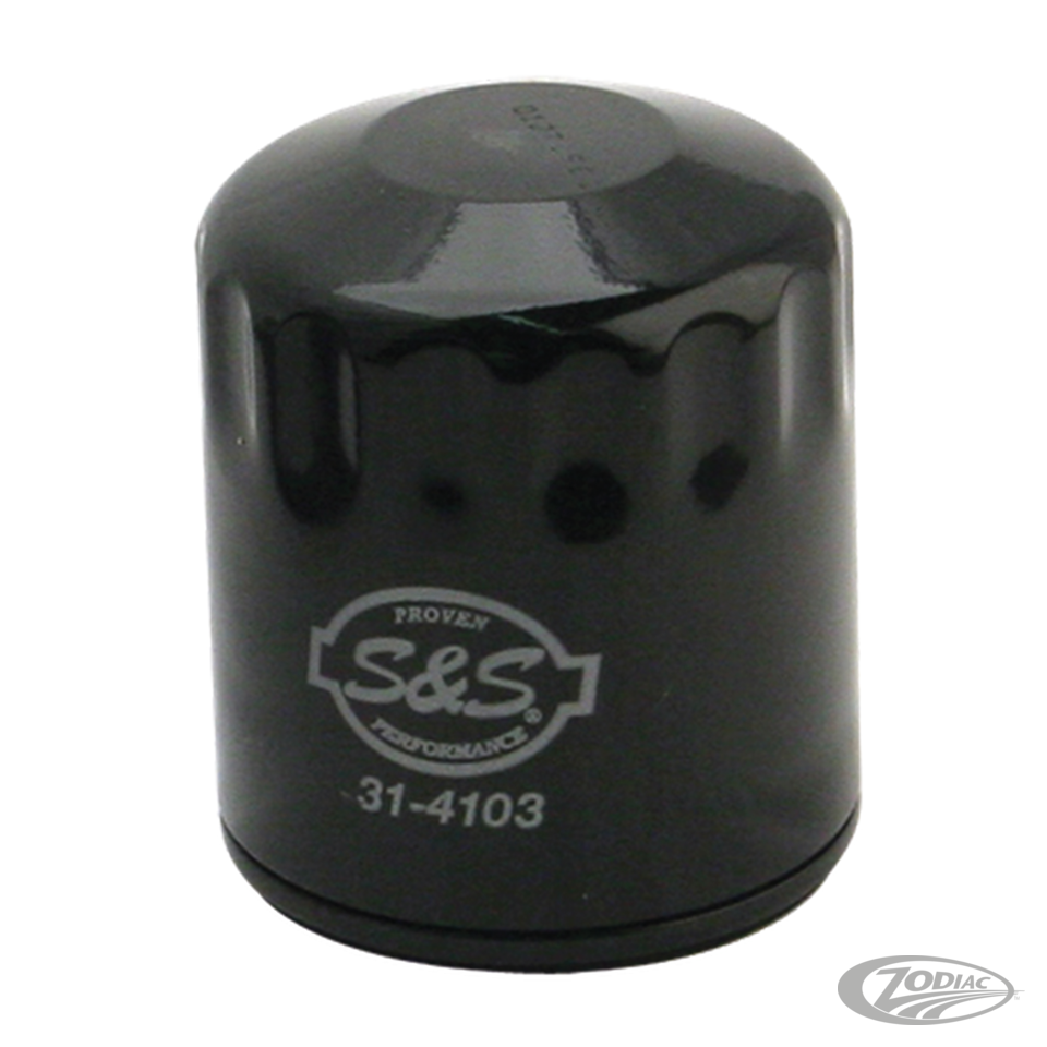 S&S OIL FILTERS