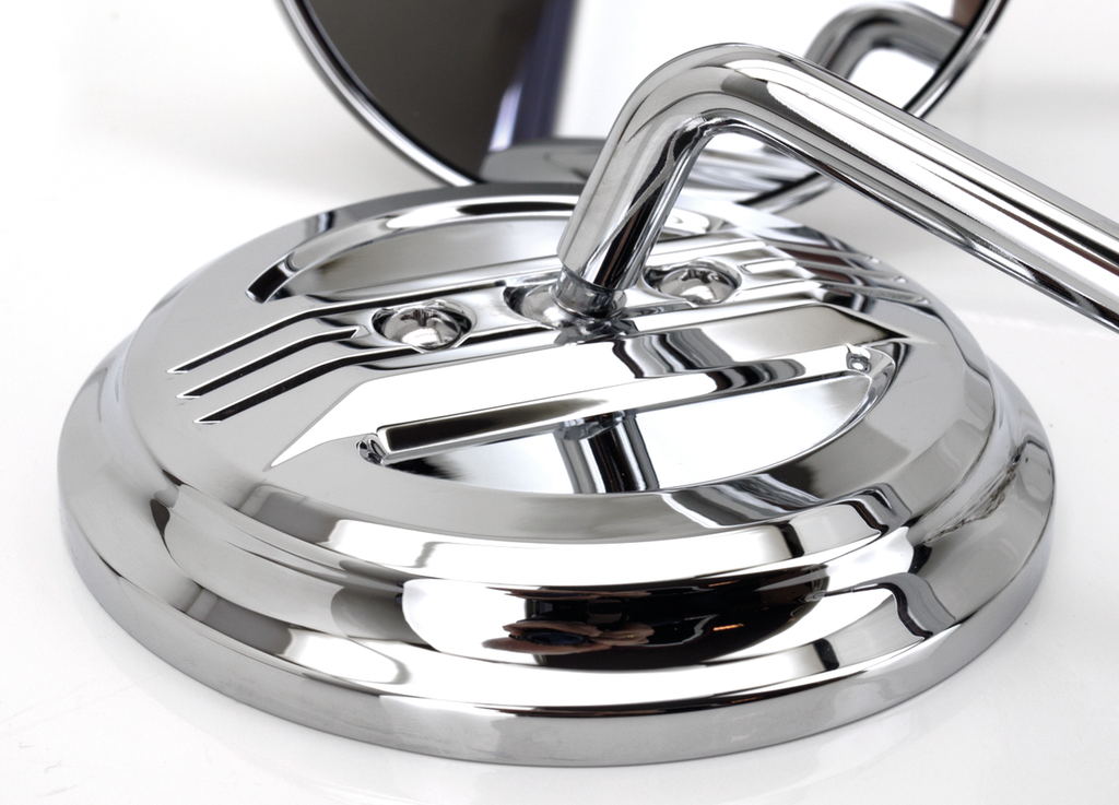 GENUINE ZODIAC AIRFOIL MIRRORS