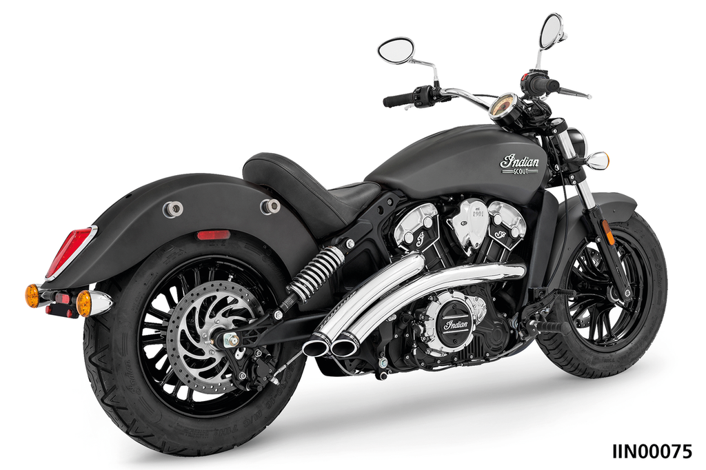 RADICAL RADIUS FOR INDIAN SCOUT