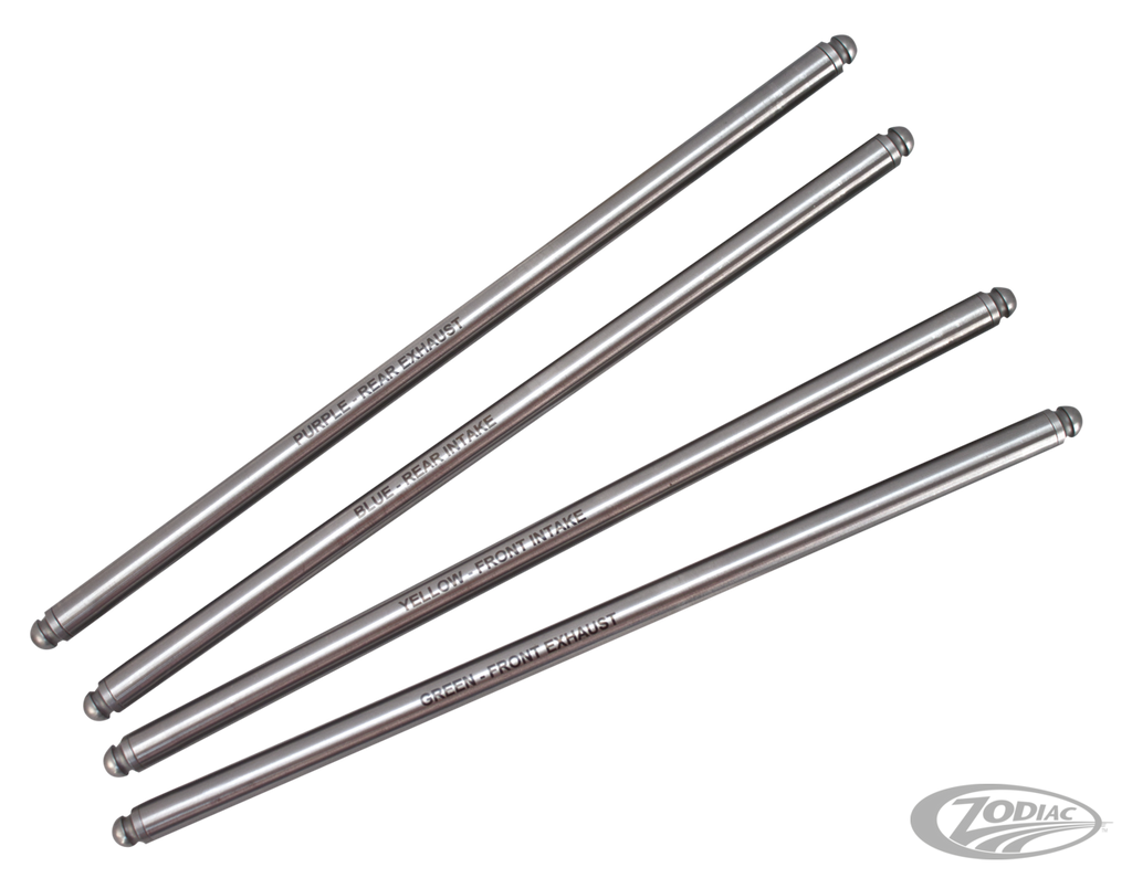 S&S STOCK REPLACEMENT PUSHRODS FOR EVOLUTION BIG TWIN