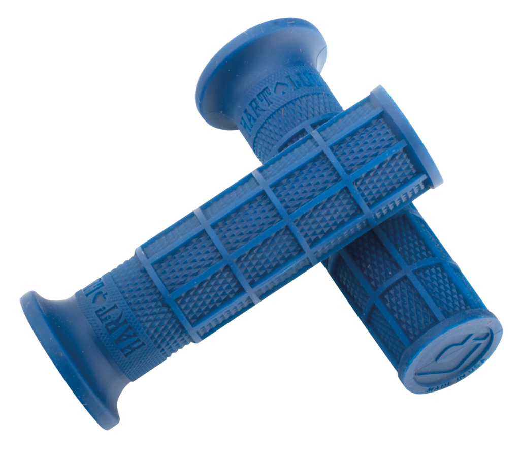 ODI HART-LUCK SIGNATURE FULL-WAFFLE SLIP-ON GRIPS