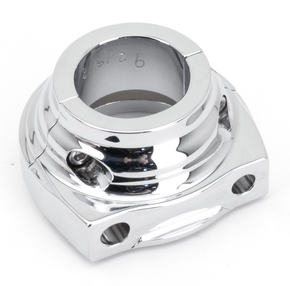 PM CONTOUR BILLET ALUMINUM THROTTLE HOUSING