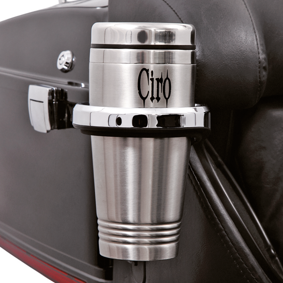 CIRO DRINK HOLDER & CUP HOLDER