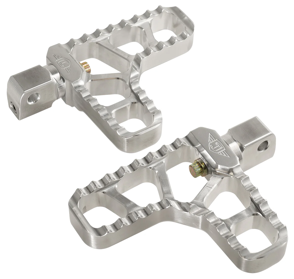 JOKER MACHINE FOOT PEGS FOR INDIAN SCOUT & VICTORY OCTANE