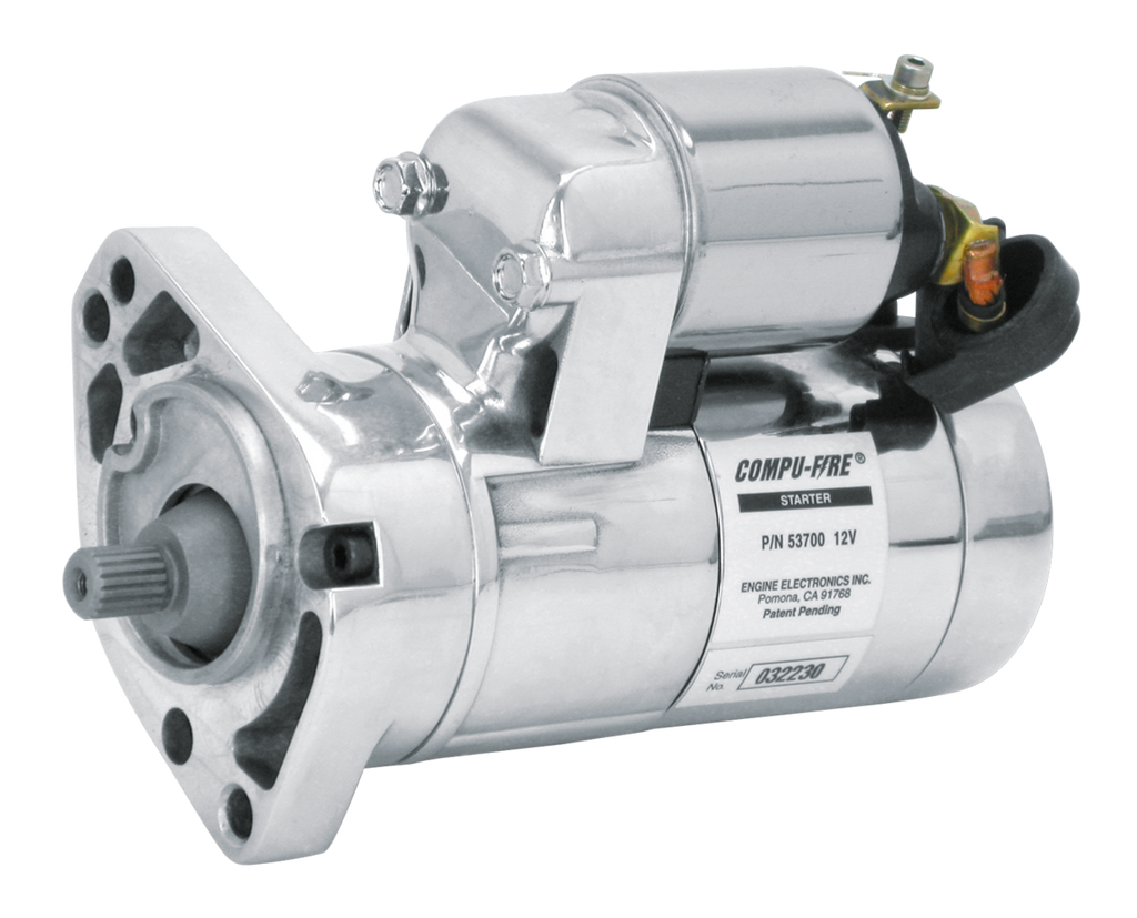 COMPU-FIRE "GENERATION III" STARTER MOTOR