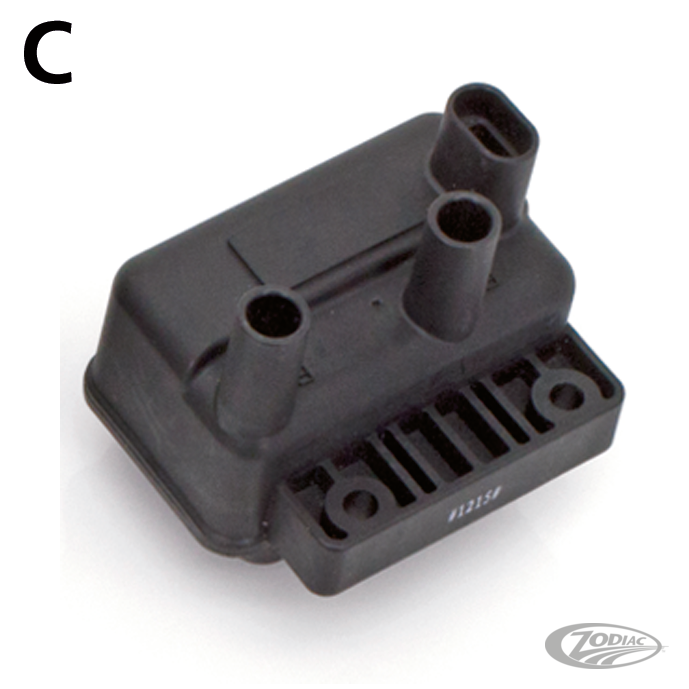 ECO LINE HIGH PERFORMANCE IGNITION COILS