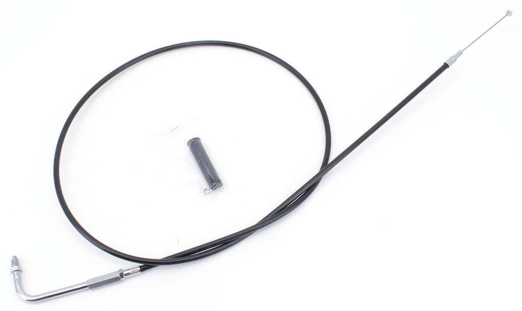T02 - THROTTLE & IDLE CABLE 1981-1989 BIG TWIN & 1981-1985 SPORTSTER
