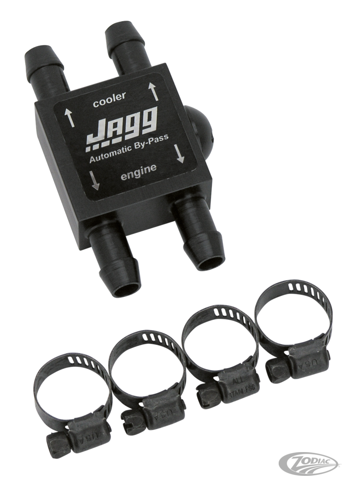 JAGG #4050 AUTOMATIC BY-PASS VALVE