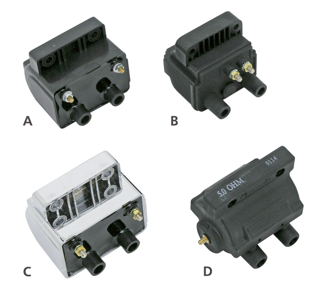 ECO LINE HIGH-POWER IGNITION COILS