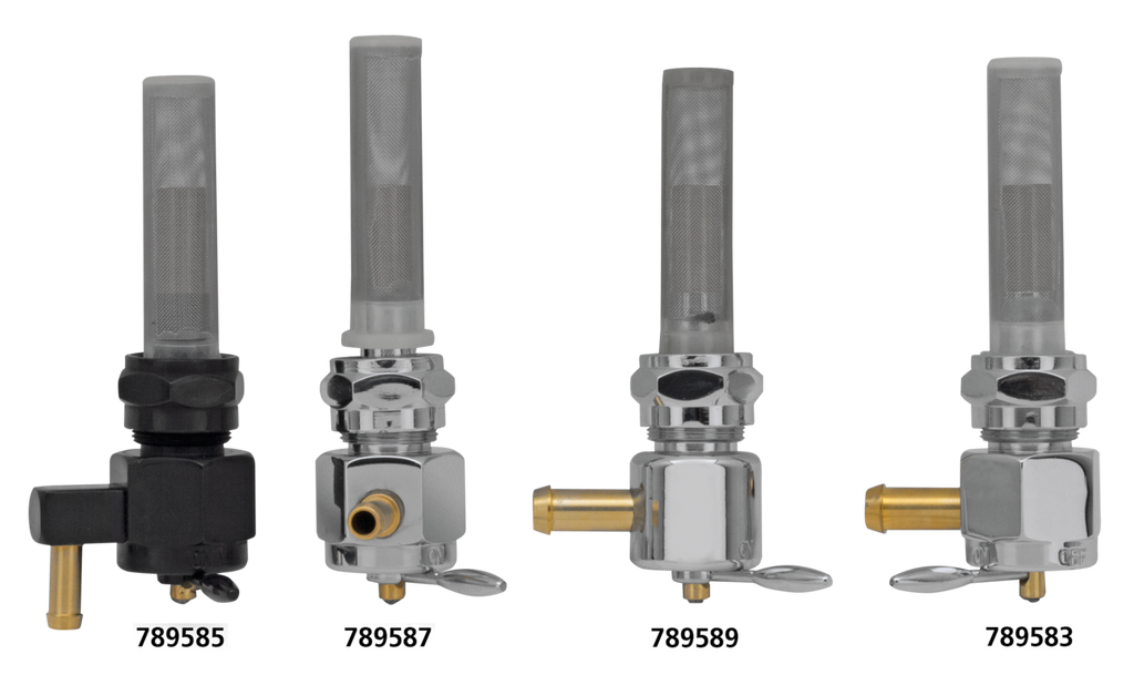 SIFTON FUEL VALVES