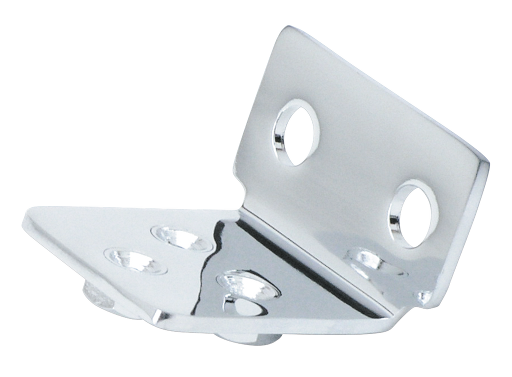 CHROME HORN BRACKET