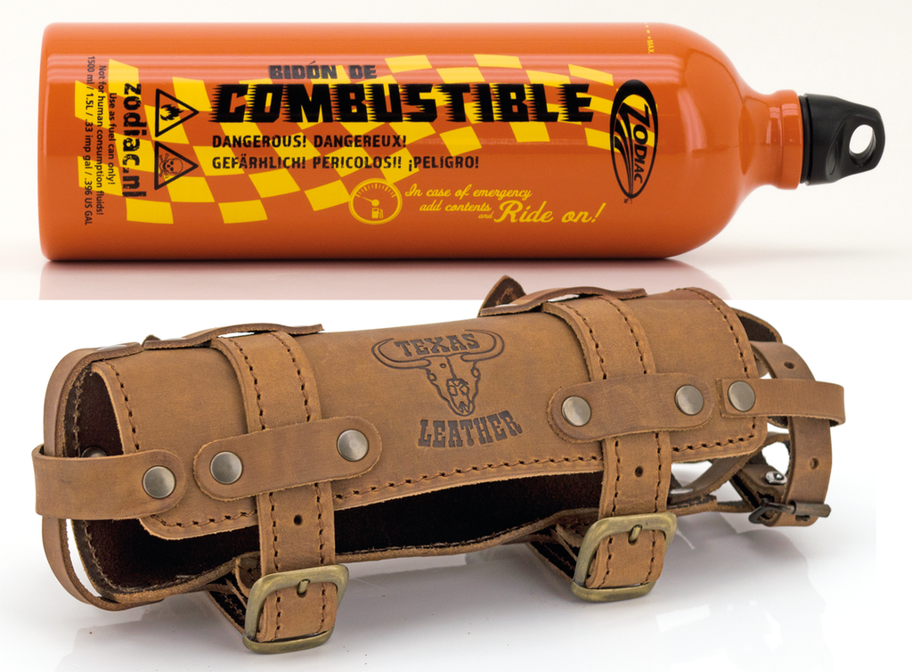 ZODIAC "BIDÓN DE COMBUSTIBLE" FUEL BOTTLE