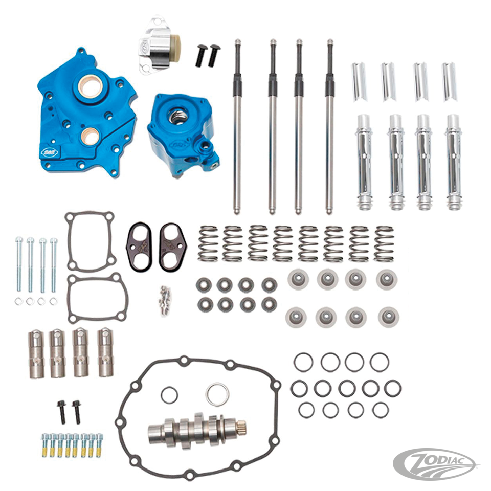 S&S CAM CHEST KITS FOR MILWAUKEE EIGHT