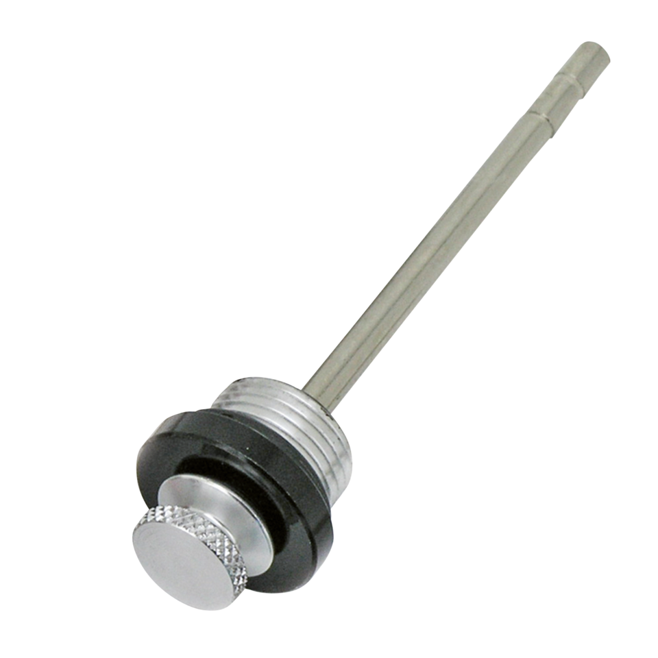 BILLET ALUMINUM TRANSMISSION DIPSTICK FOR BIG TWIN