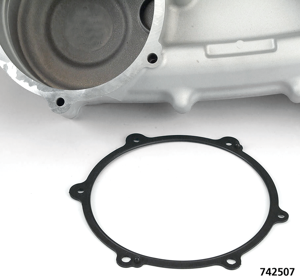 GASKETS, O-RINGS AND SEALS FOR PRIMARY ON 2006-2017 6-SPEED TWIN CAM