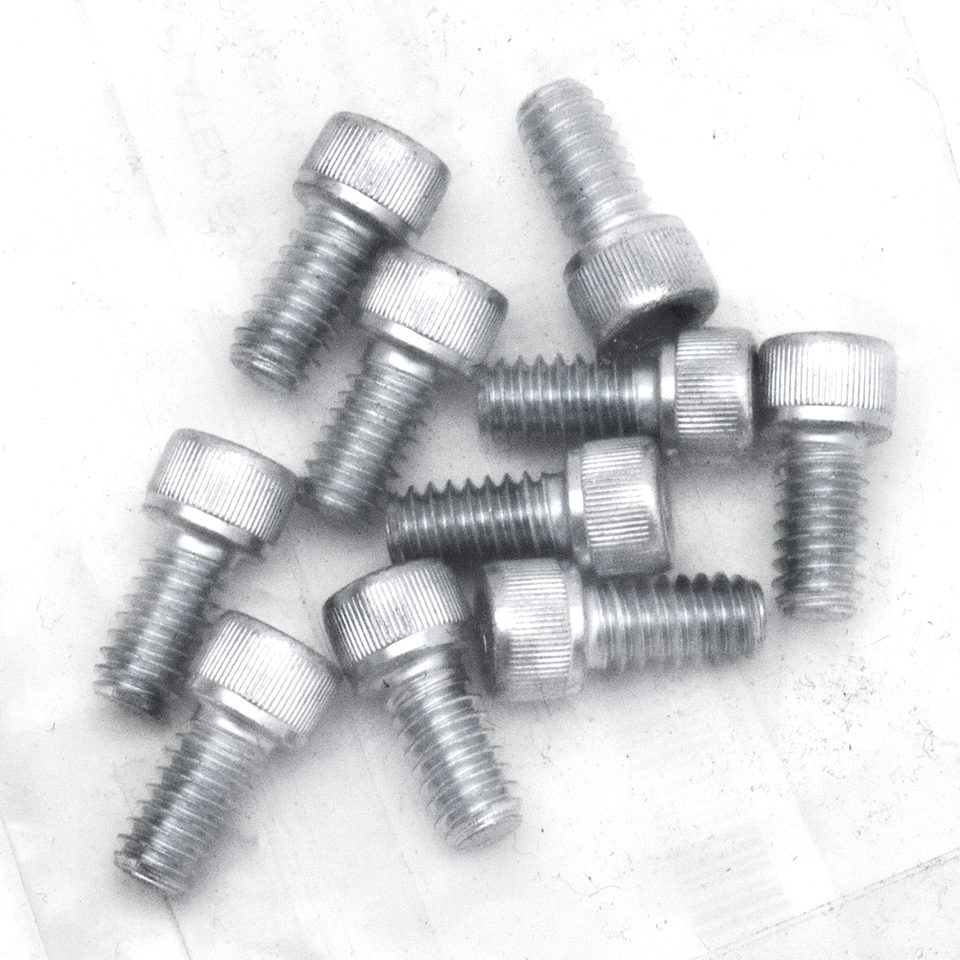 SAE SIZE ZINC PLATED HARDWARE