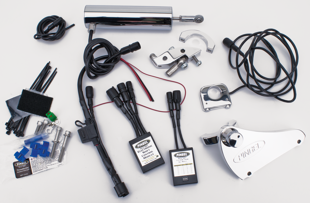 PINGEL ALL ELECTRIC UP/DOWN SHIFTER KITS