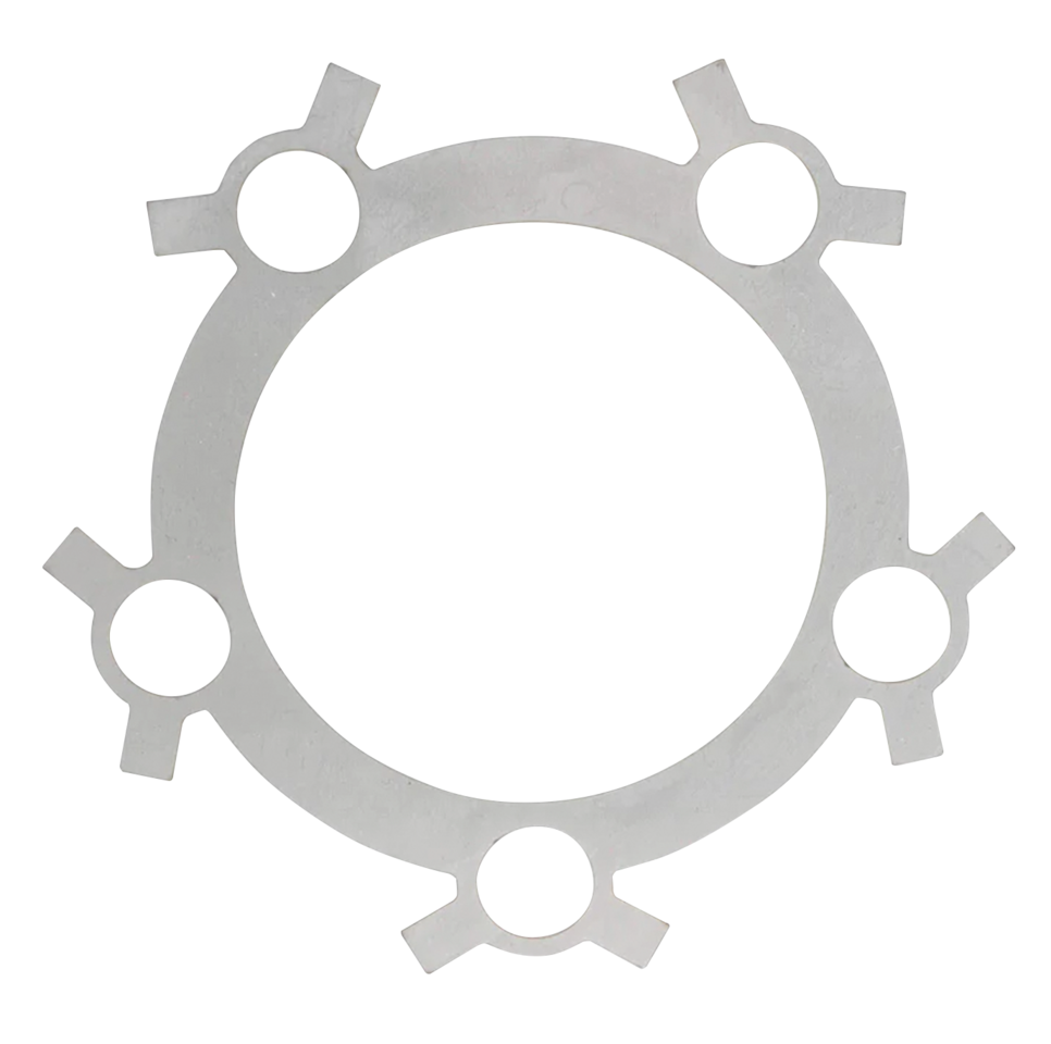 LOWBROW CUSTOMS REAR SPROCKET TAB WASHER