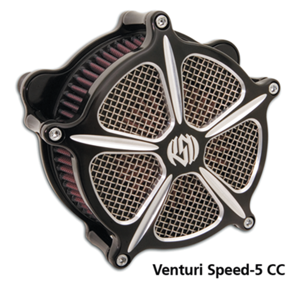 RSD "VENTURI" AIR CLEANERS