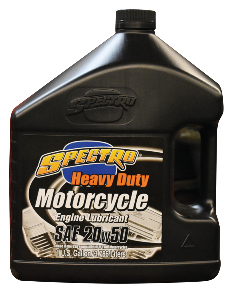 SPECTRO HEAVY DUTY SAE 20W50