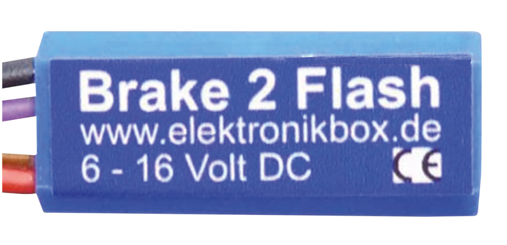 ELEKTRONIKBOX BRAKE-2-FLASH