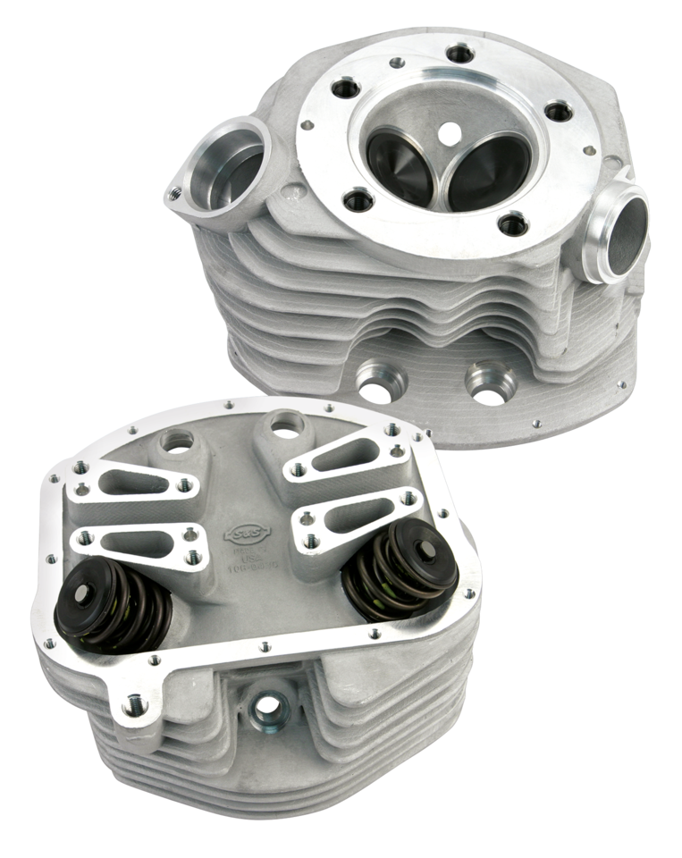 PARTS FOR S&S P-SERIES CYLINDER HEADS