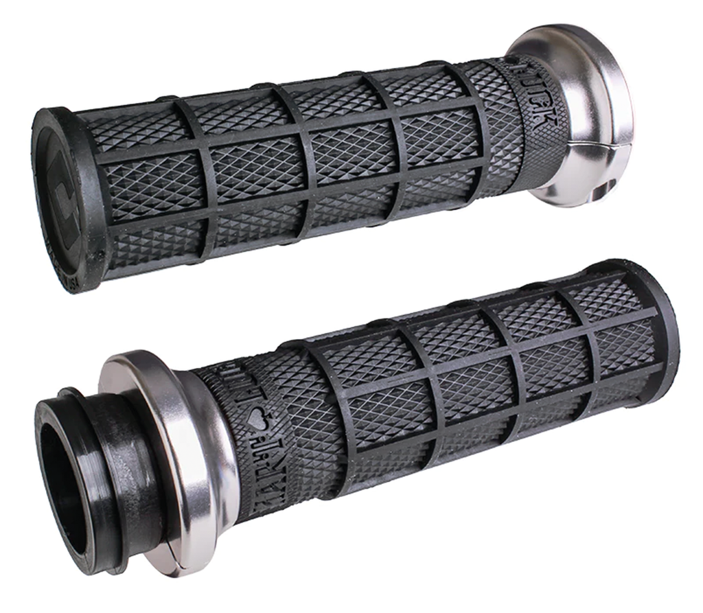 ODI HART-LUCK LOCK-ON SIGNATURE FULL-WAFFLE SLIP-ON GRIPS