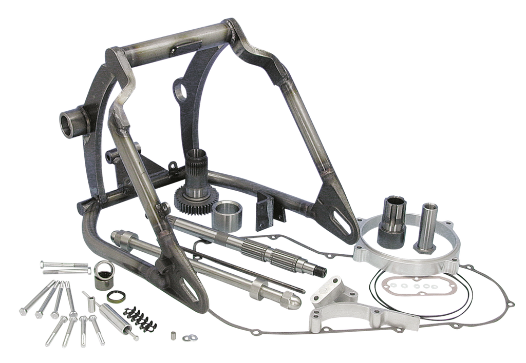 WIDE SWINGARM KITS FOR TWIN CAM SOFTAIL