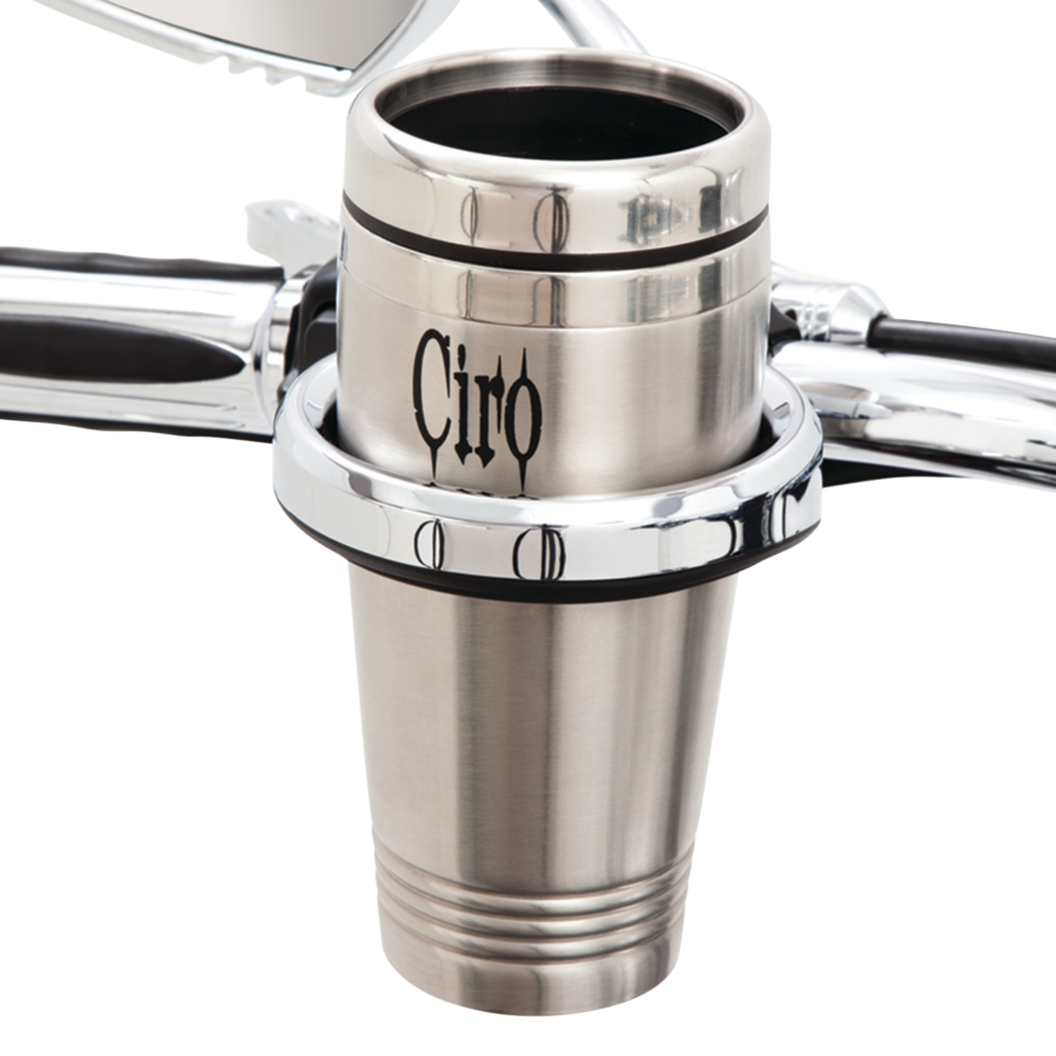 CIRO DRINK HOLDER & CUP HOLDER