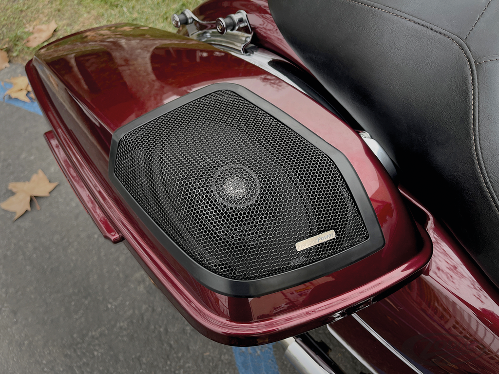 PRECISION POWER SPEAKERS