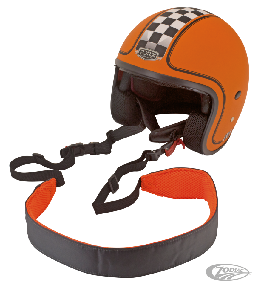 EZ-GO HELMET CARRY STRAP