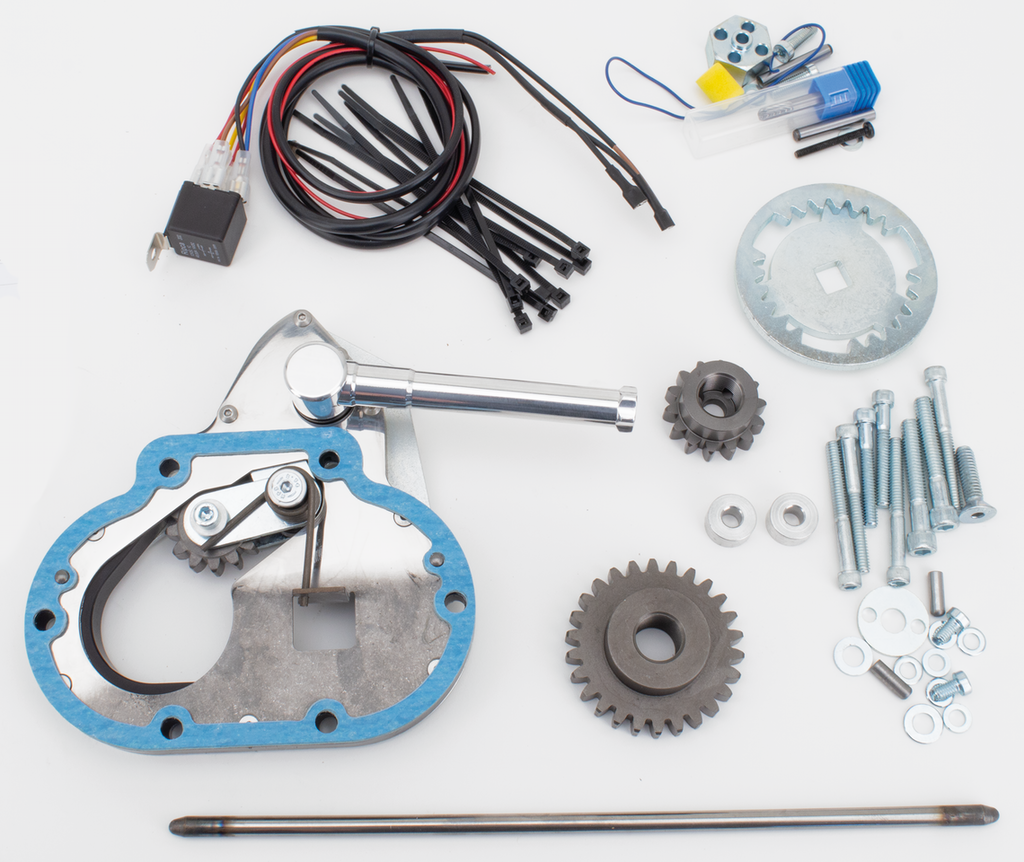 REVERSE GEAR KITS FOR BIG TWIN