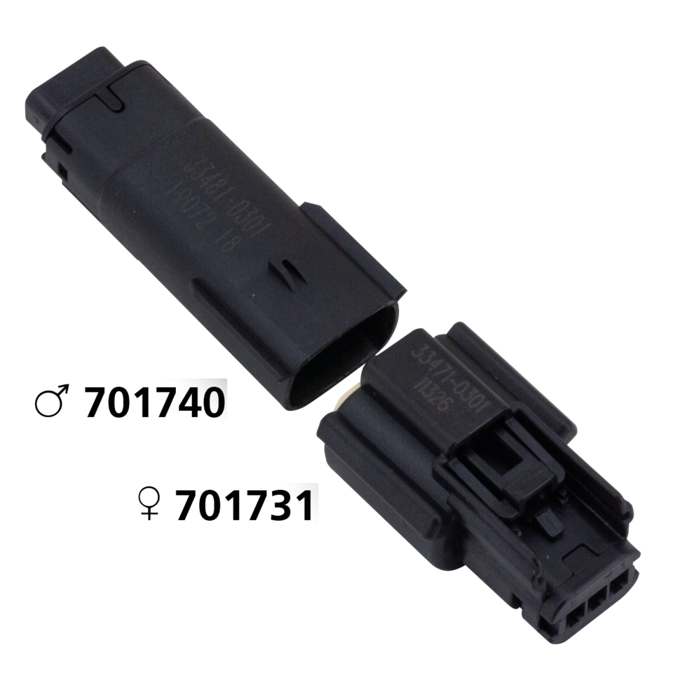 MOLEX MX-150 SERIES CONNECTORS