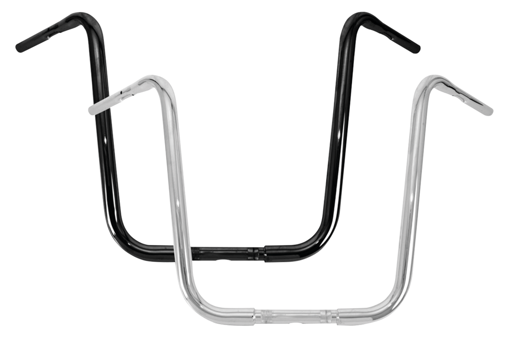 BURLY 1 1/4" GORILLA APE HANGERS