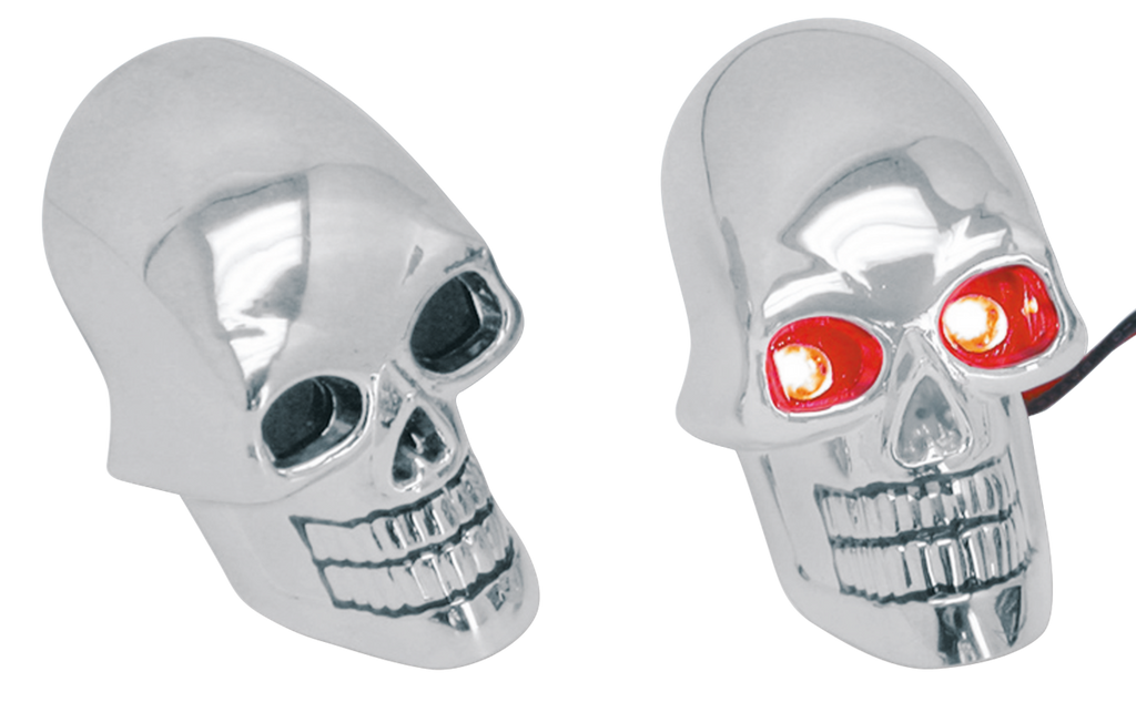 SKULL MARKER LIGHTS