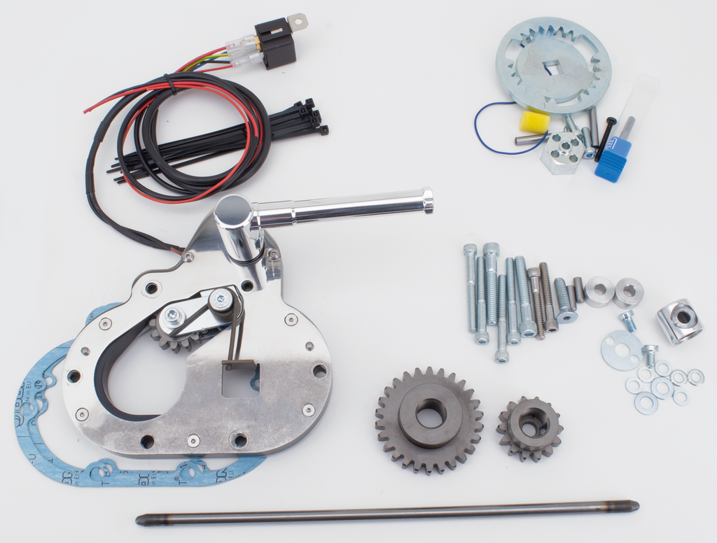 REVERSE GEAR KITS FOR BIG TWIN