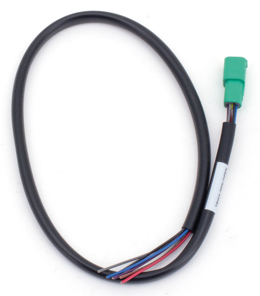 THROTTLE WIRING EXTENSIONS FOR 2008 TO PRESENT "THROTTLE-BY-WIRE" MODELS