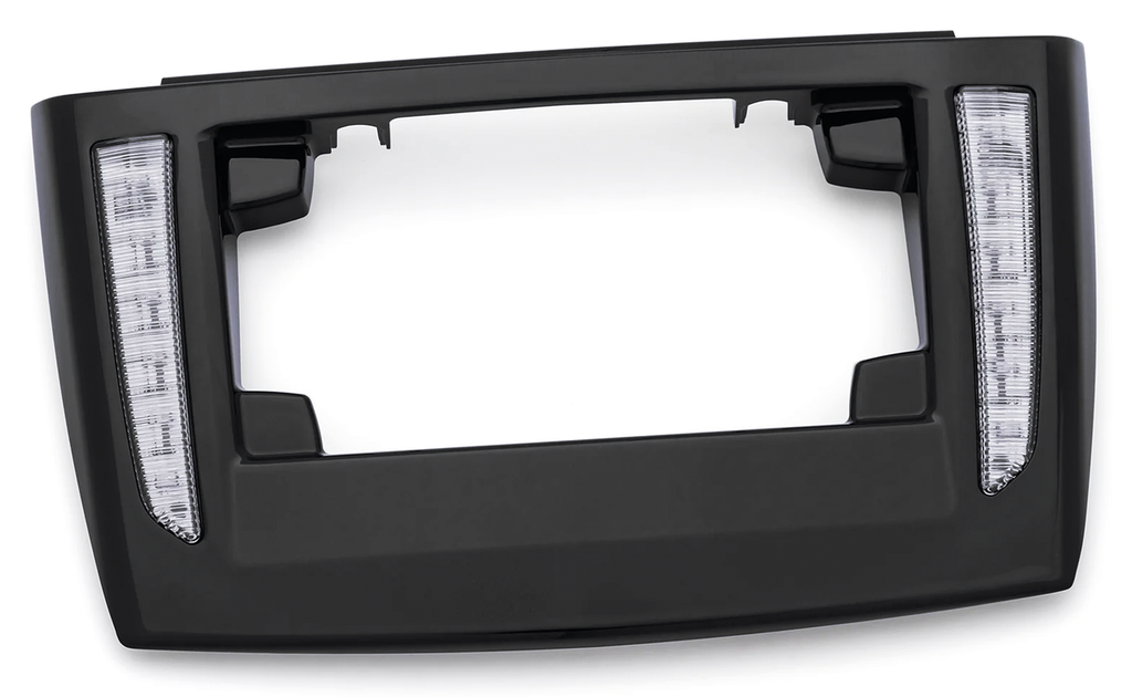 CIRO LIGHTED LICENSE PLATE FRAME