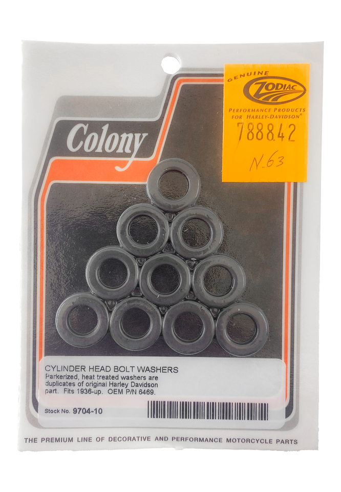 COLONY CYLINDER HEAD BOLT KITS