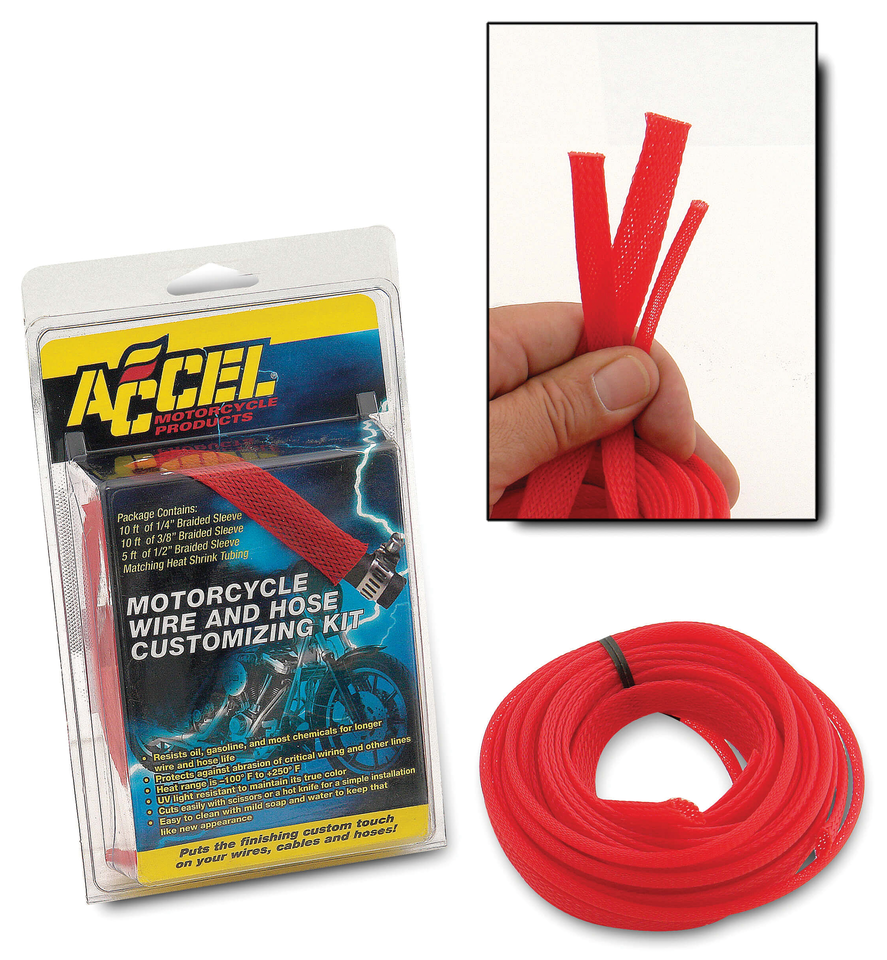 ACCEL SLEEVING KITS