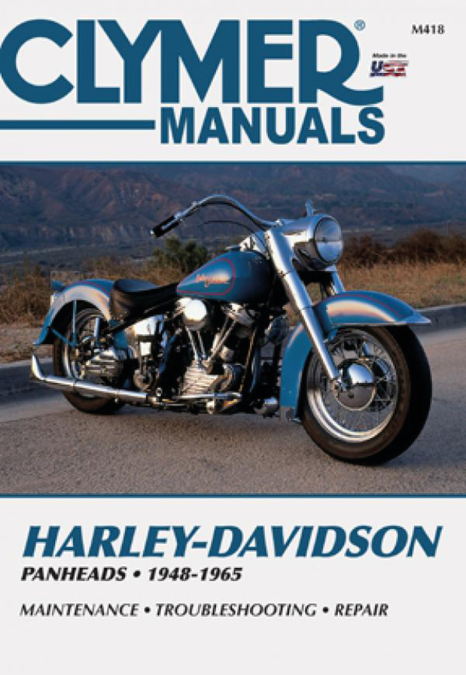 CLYMER REPAIR MANUALS