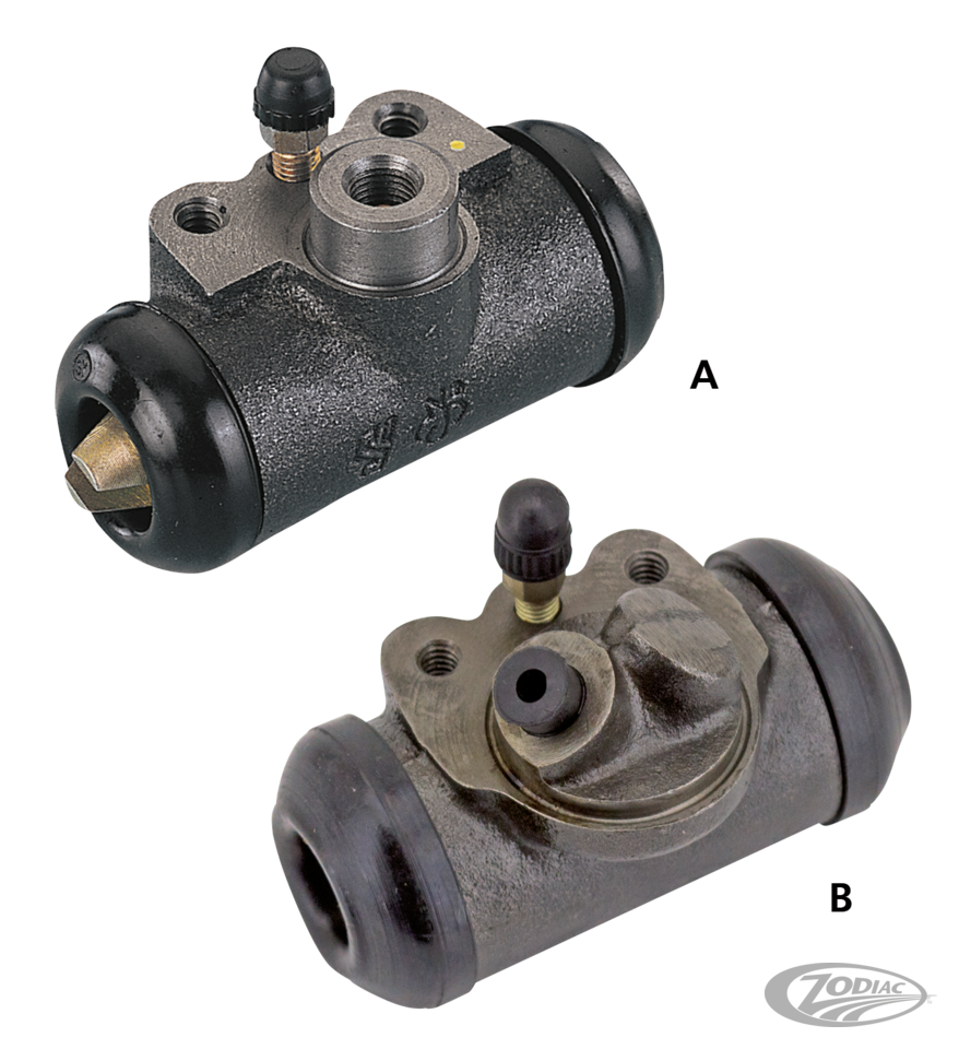 REAR BRAKE WHEEL CYLINDER