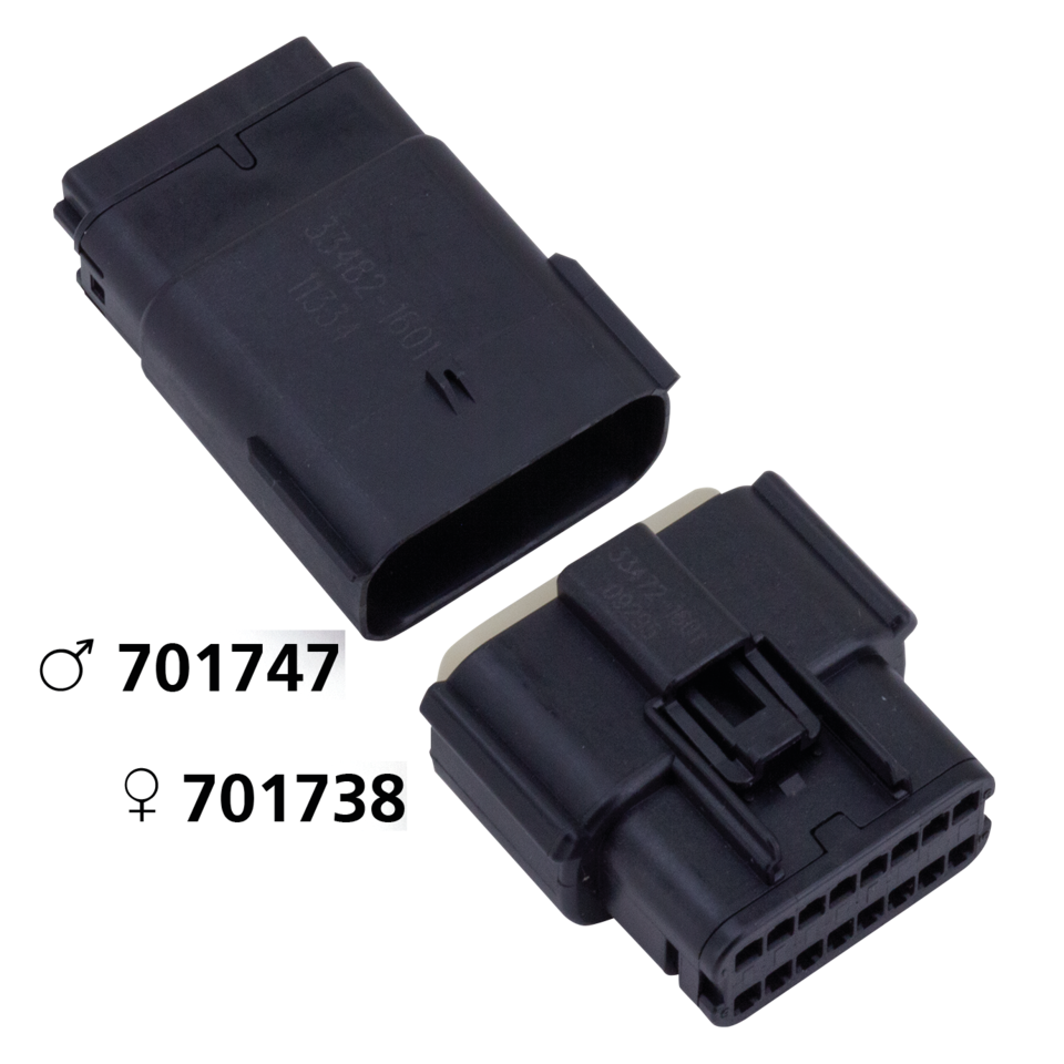 MOLEX MX-150 SERIES CONNECTORS