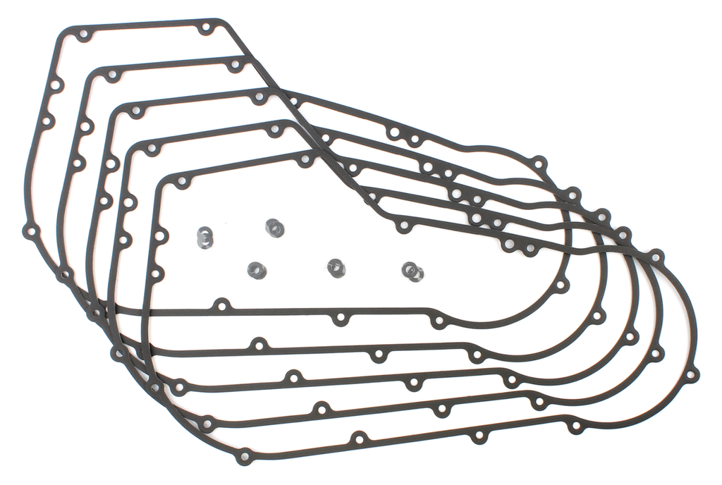 GASKETS, O-RINGS AND SEALS FOR PRIMARY ON 5 SPEED BIG TWIN LATE 1979-2006