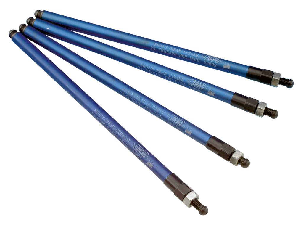 JIMS PRO-LITE WORKSAVER PUSHRODS