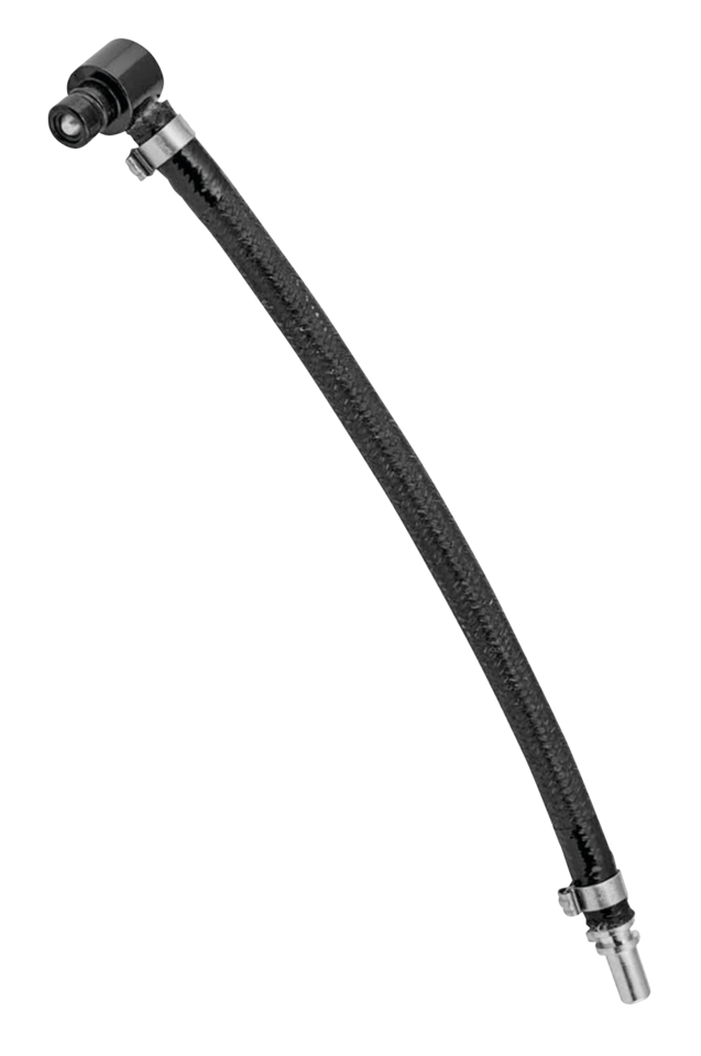 FUEL LINES FOR FUEL INJECTED MODELS