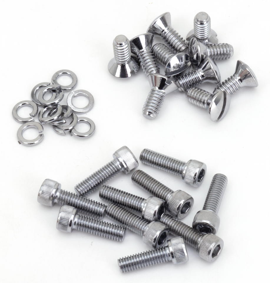 PRIMARY, DERBY & INSPECTION COVER SCREW KITS