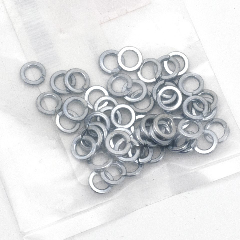 SAE SIZE ZINC PLATED HARDWARE