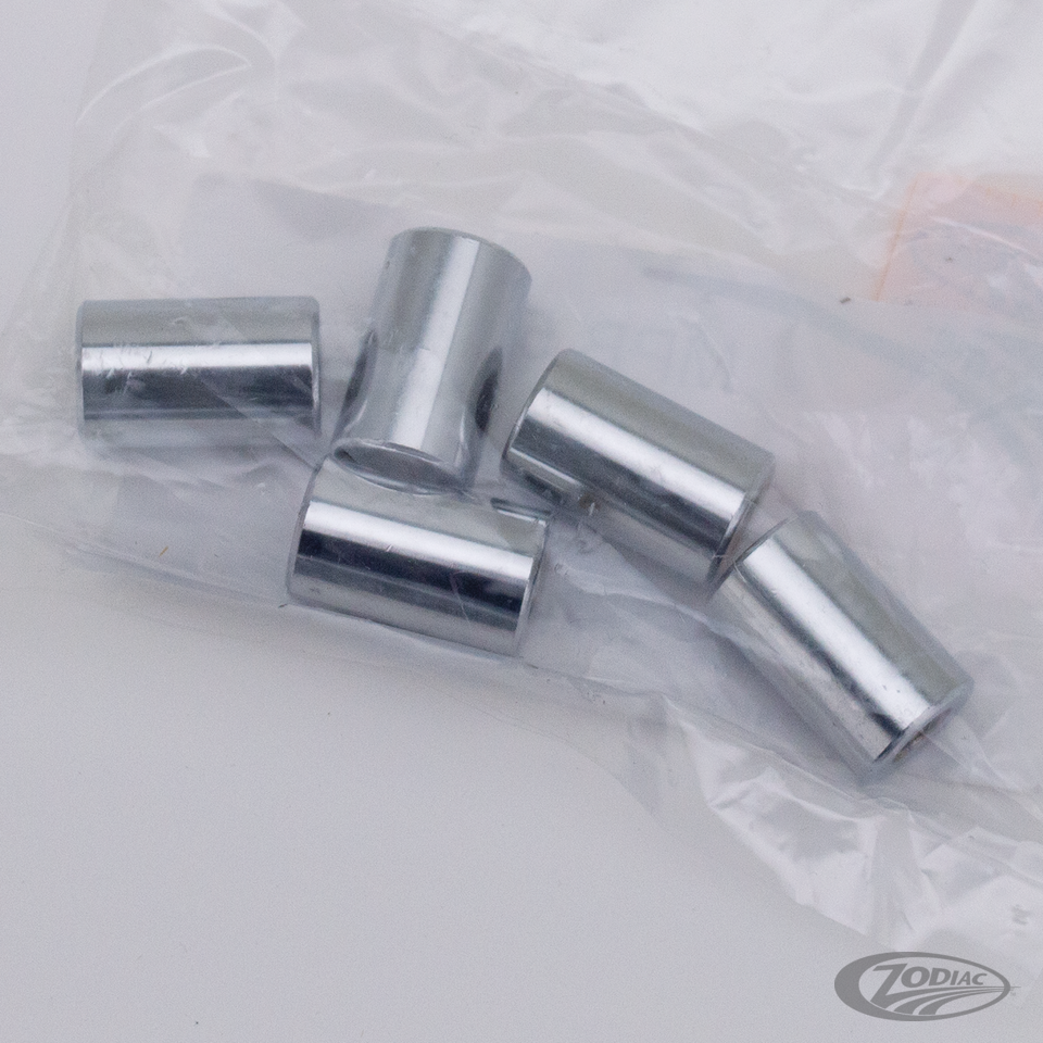 SHOW CHROME STEEL SPACERS ASSORTMENT